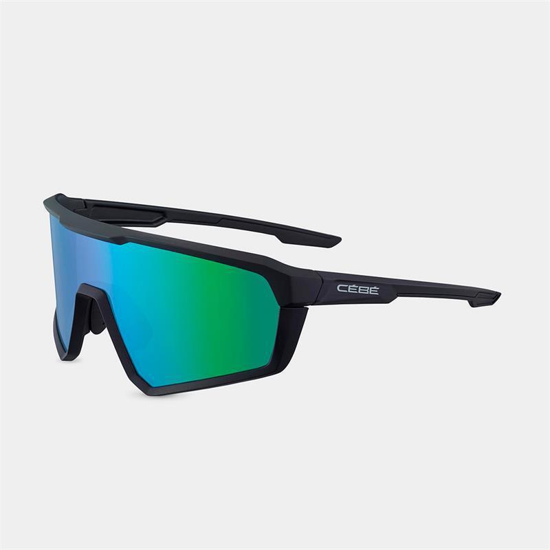 CÉBÉ ASPHALT Monoshield Mountain Biking Sunglasses CAT 3