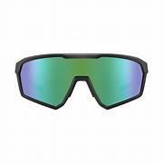 ASPHALT Monoshield Mountain Biking Sunglasses CAT 3 2/3