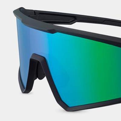 ASPHALT Monoshield Mountain Biking Sunglasses CAT 3 3/3