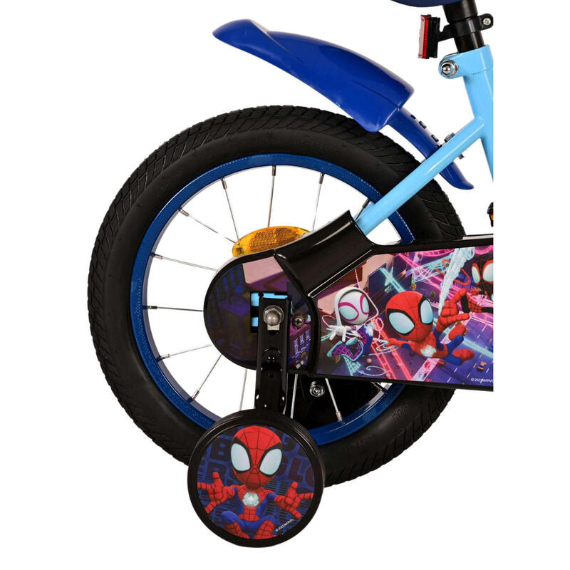 VOLARE BICYCLES Kinderfiets Spidey 16 inch