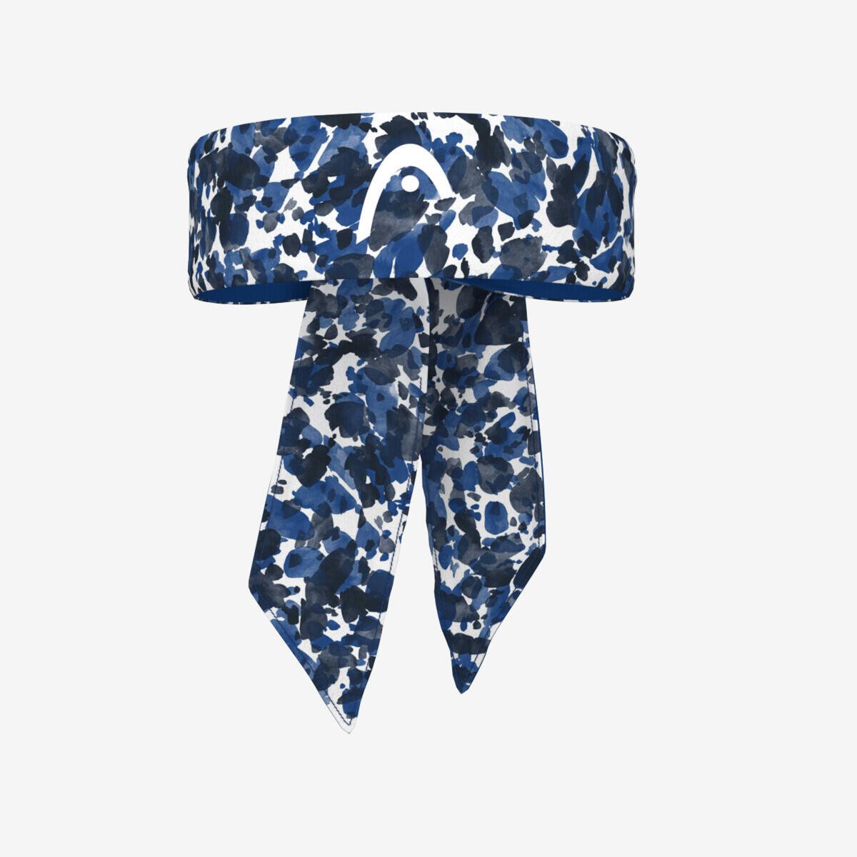 Donkerblauw