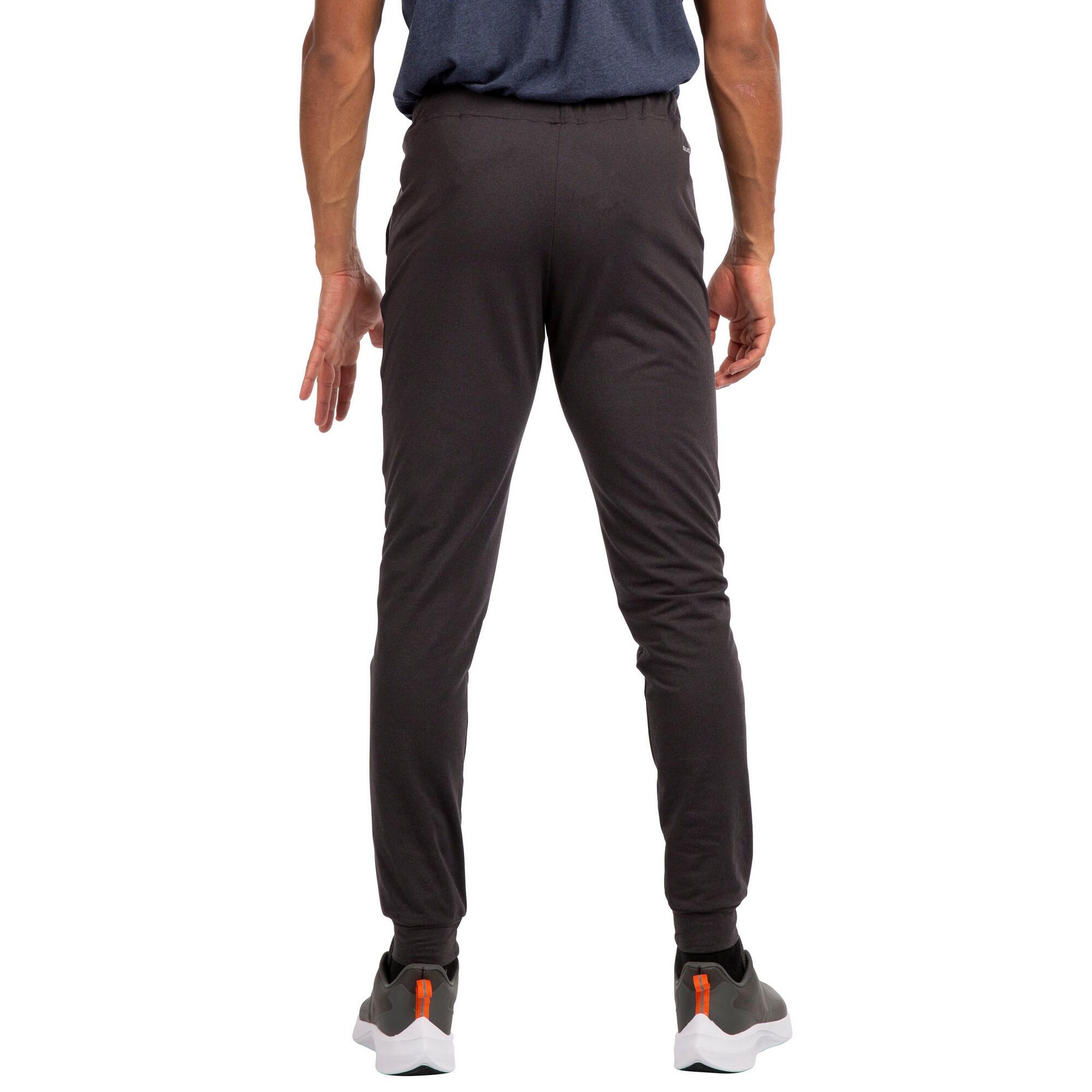 Men's COTTER sports pants (Dark grey)