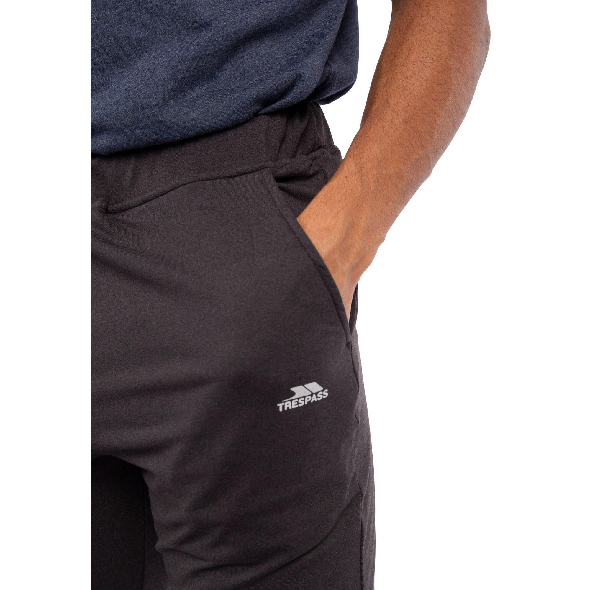 Men's COTTER sports pants (Dark grey)