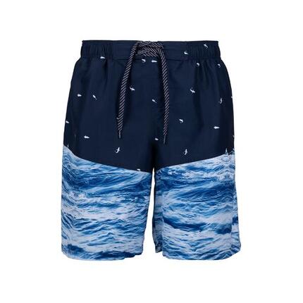 Short De Bain ORMAN Homme (Bleu Marine)