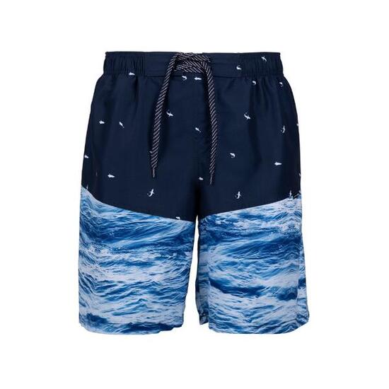 Short De Bain ORMAN Homme (Bleu Marine)