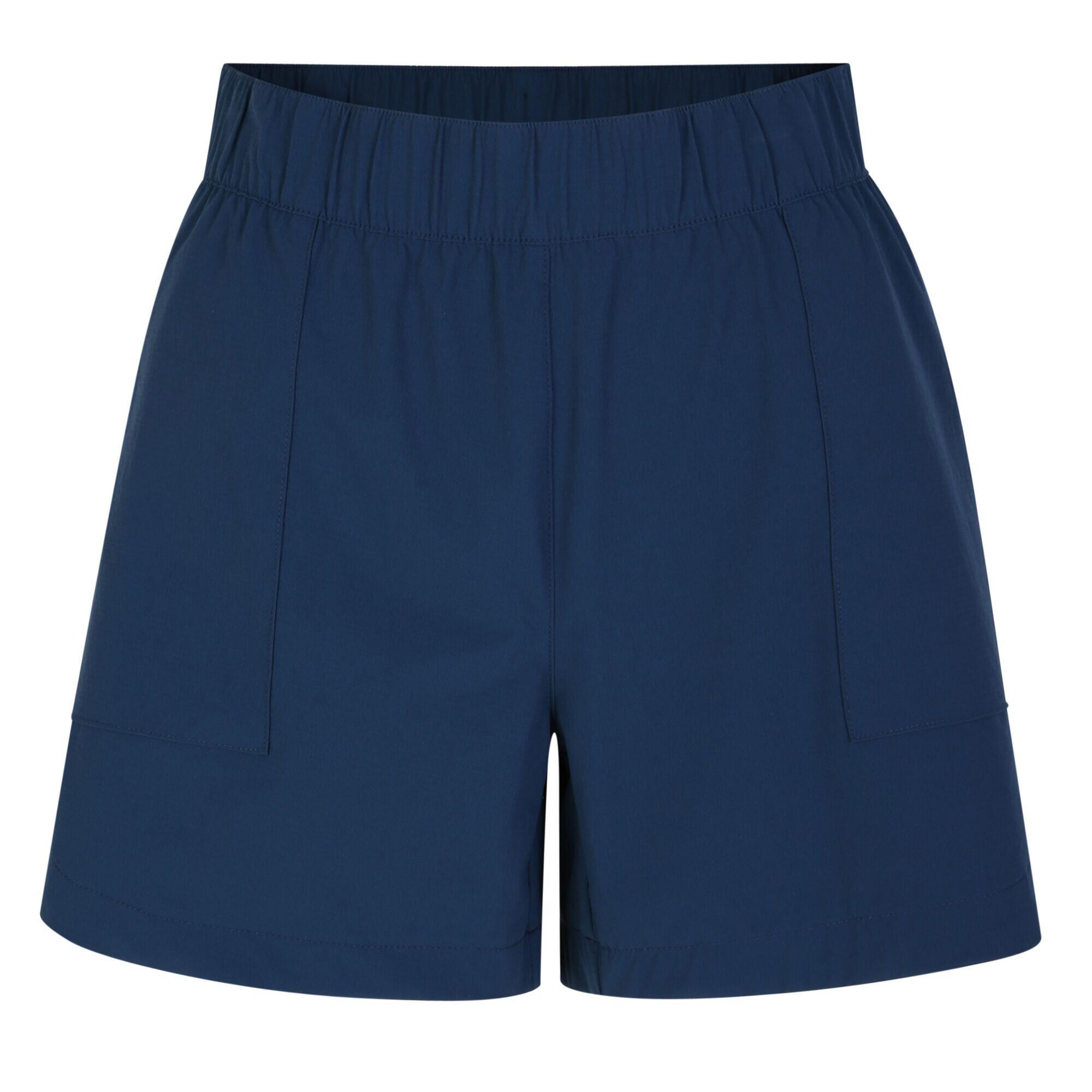 DARE 2B Dames Rapport Korte Broek (Maanlicht Denim)