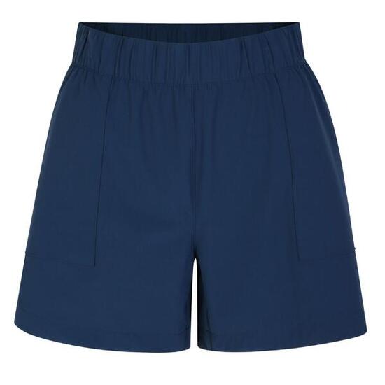 Short RAPPORT Femme (Denim Sombre)