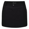 Vrouwen/dames Melodic III Skort (Zwart)