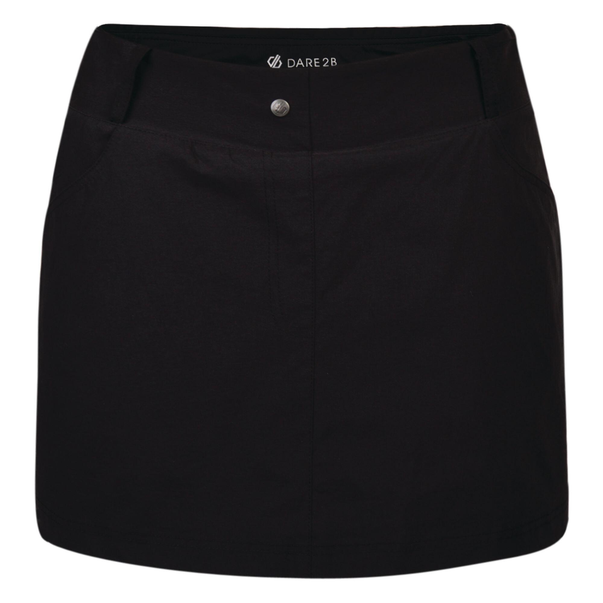 Women's MELODIC skort (Black)