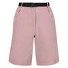 Short XERT Femme (Mauve clair)