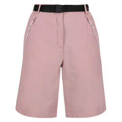 Short XERT Femme (Mauve clair)