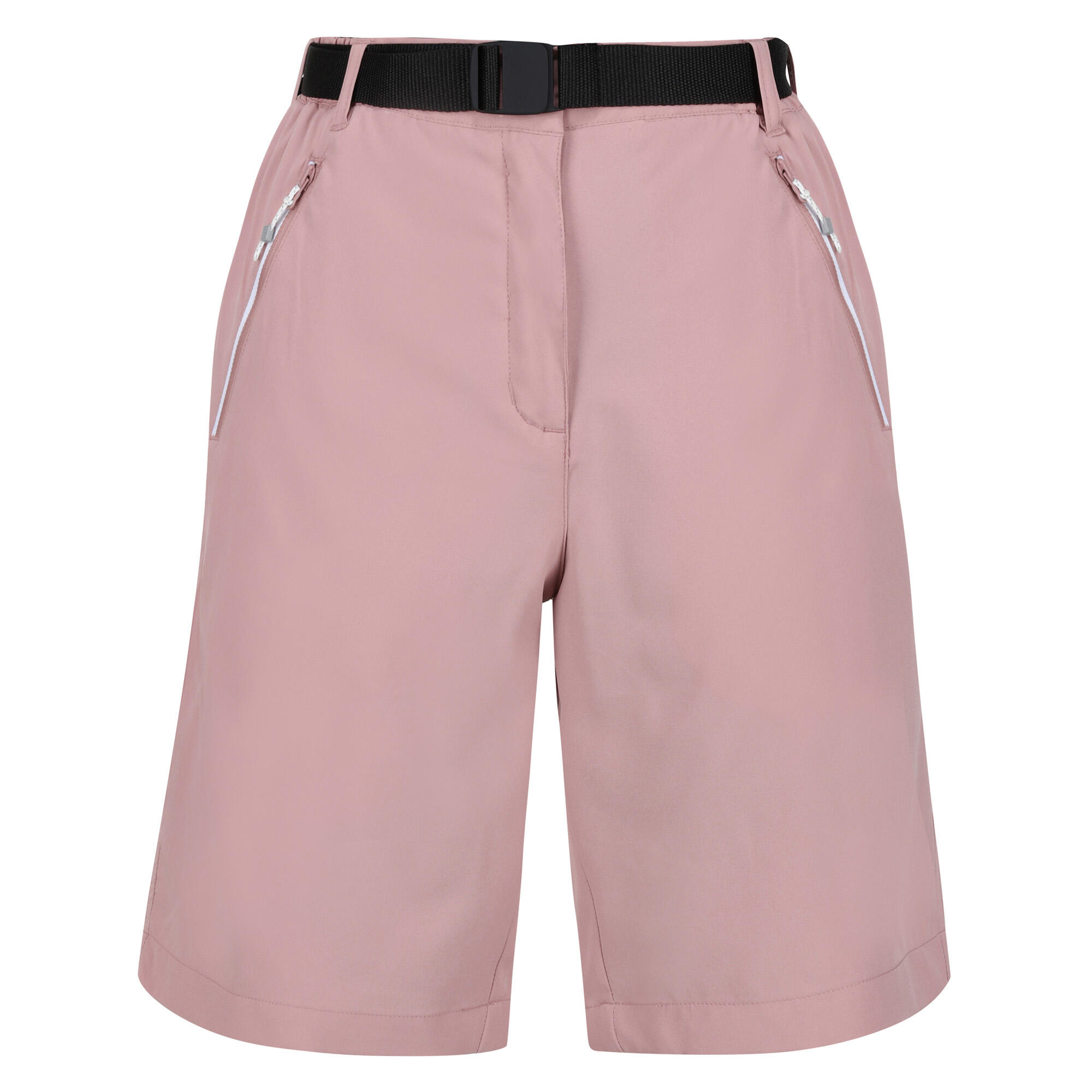 Women's XERT shorts (Light mauve)