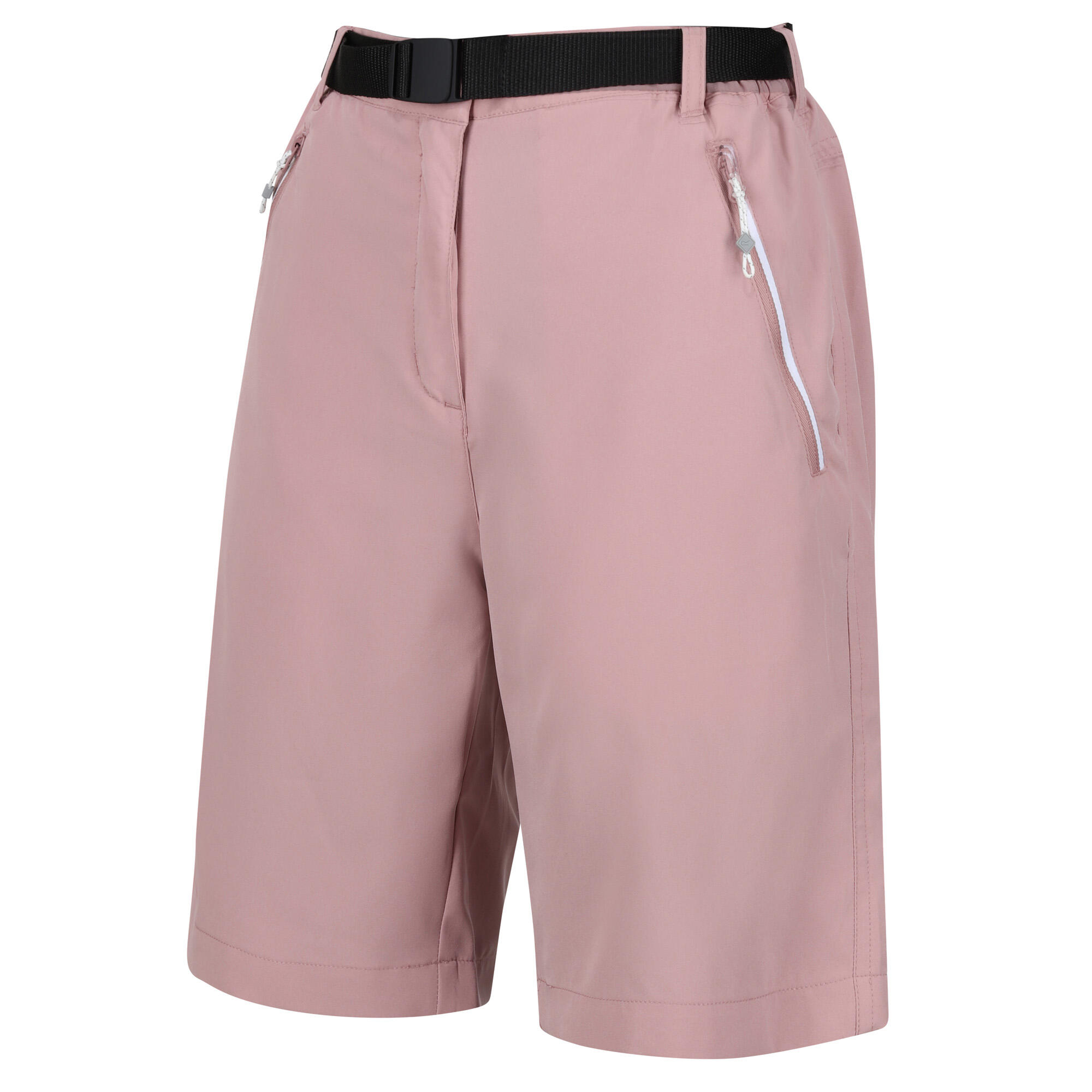 Pantaloncini Donna Regatta Xert Rosa Scuro 3/5