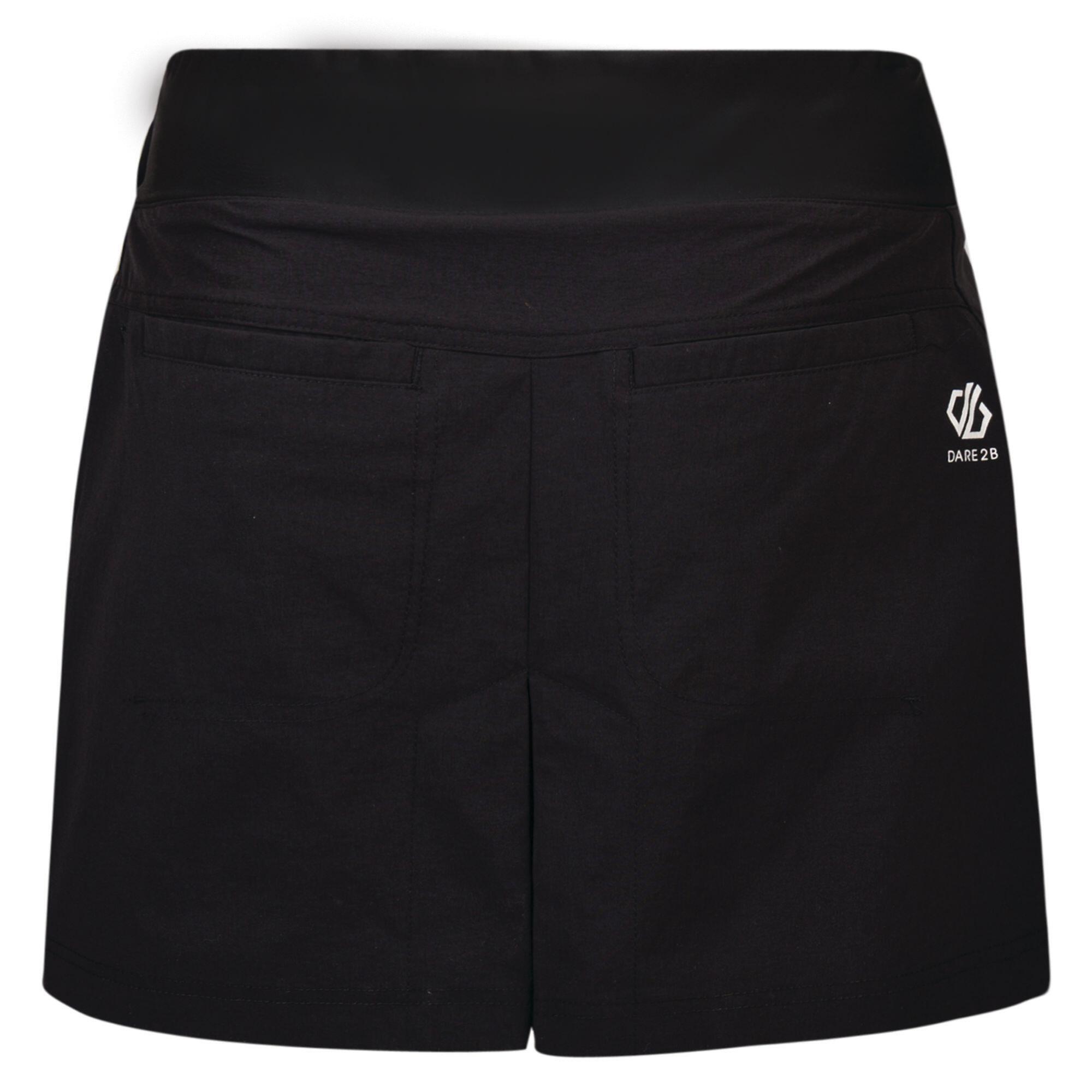 Women's MELODIC skort (Black)