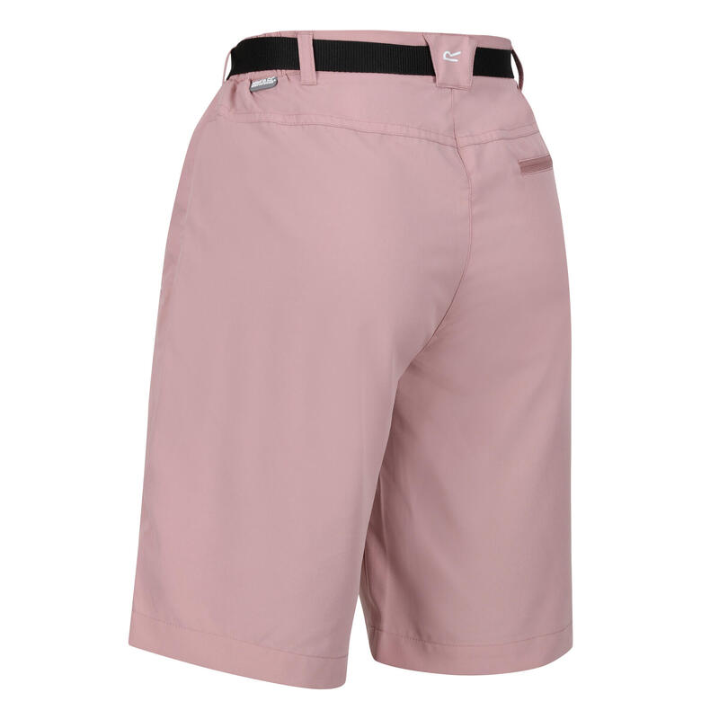 Short XERT Femme (Mauve clair)