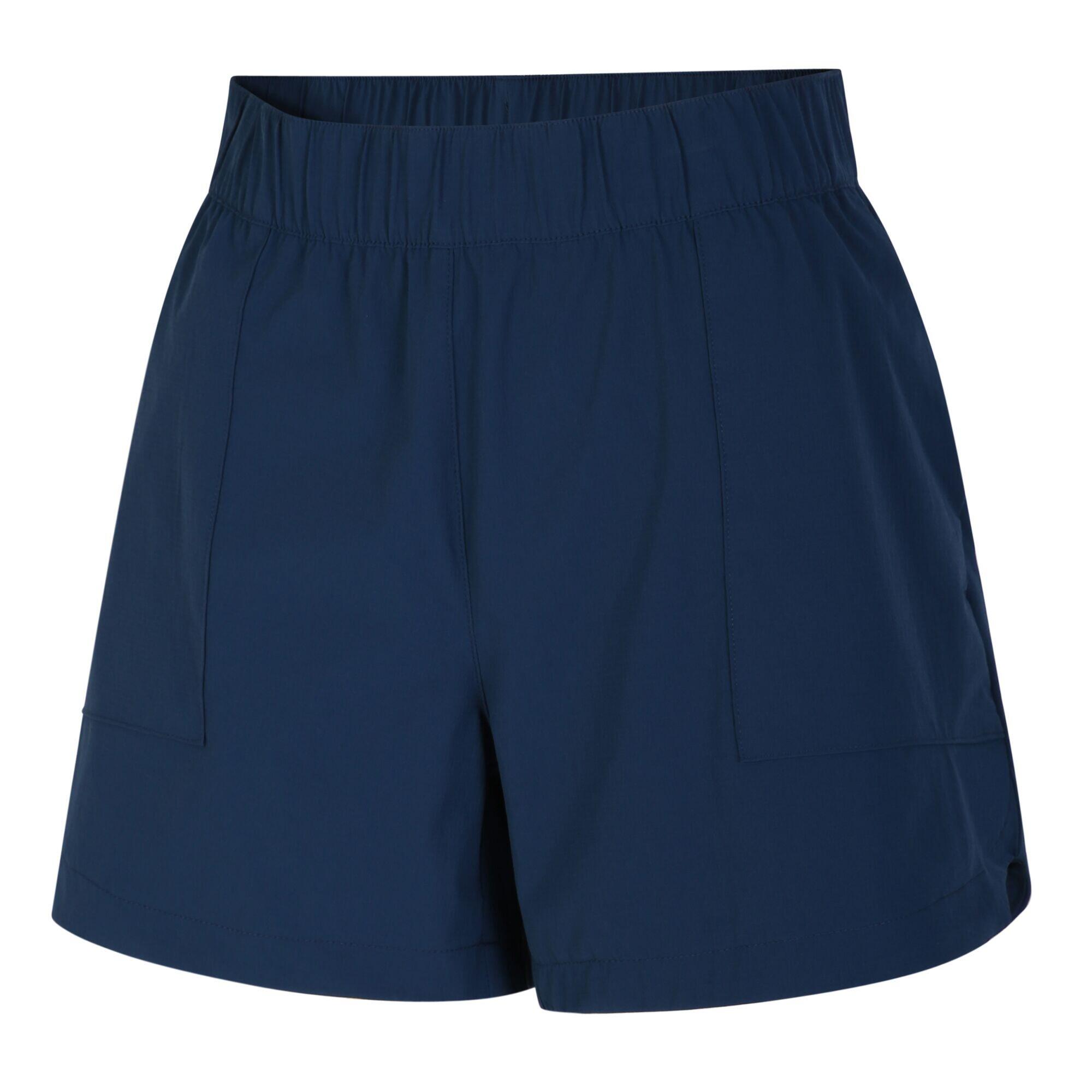Dames Rapport Korte Broek (Maanlicht Denim) 3/5