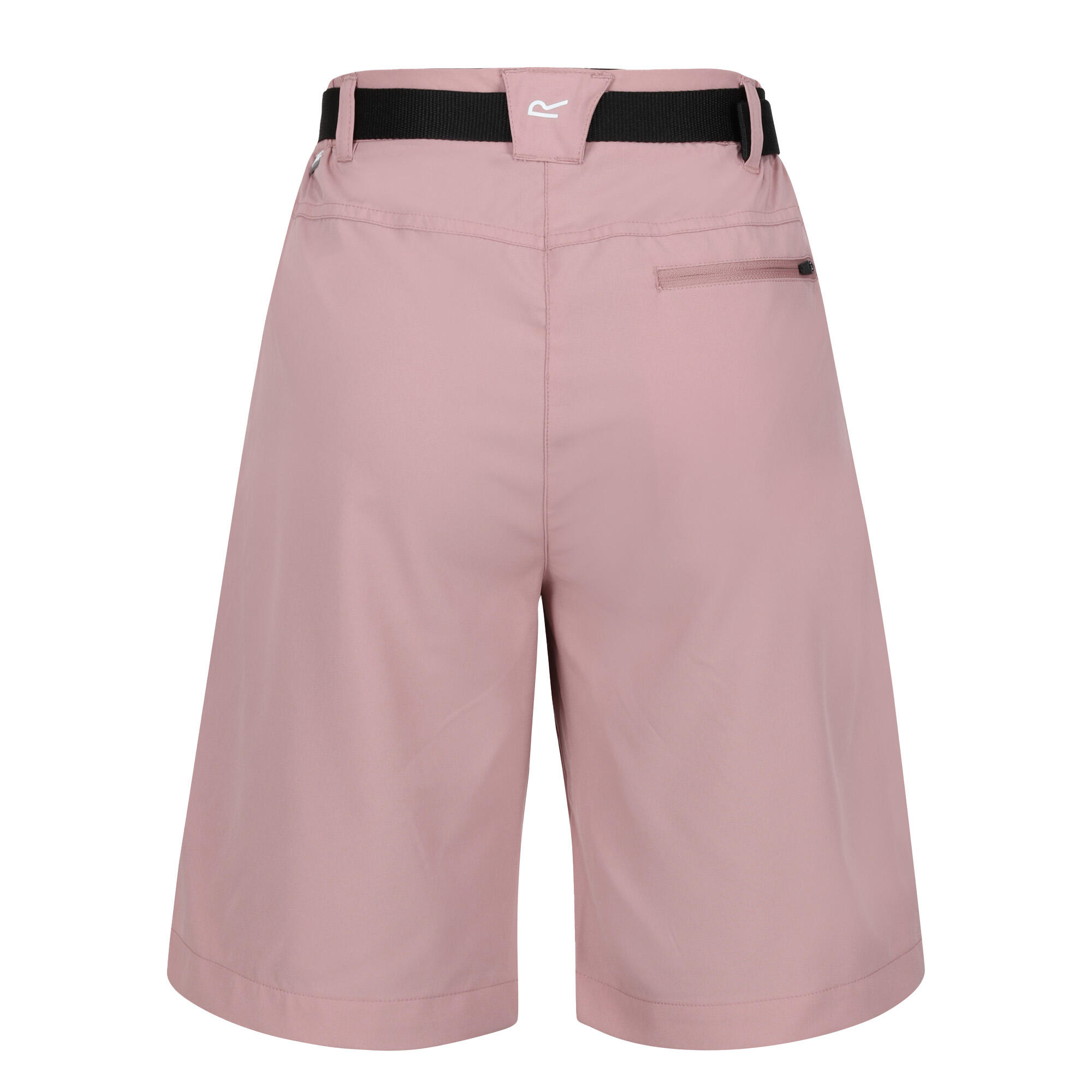 Pantaloncini Donna Regatta Xert Rosa Scuro 2/5
