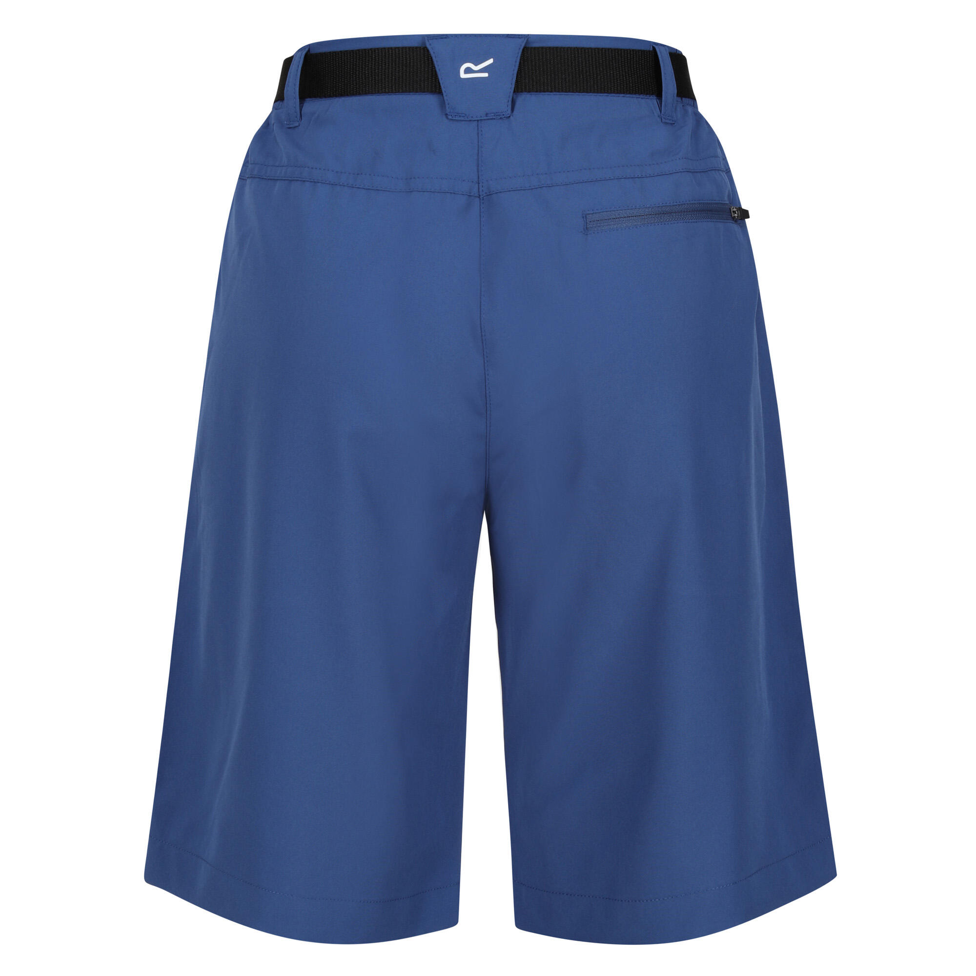 Pantaloncini Donna Regatta Xert Denim Polveroso 2/5