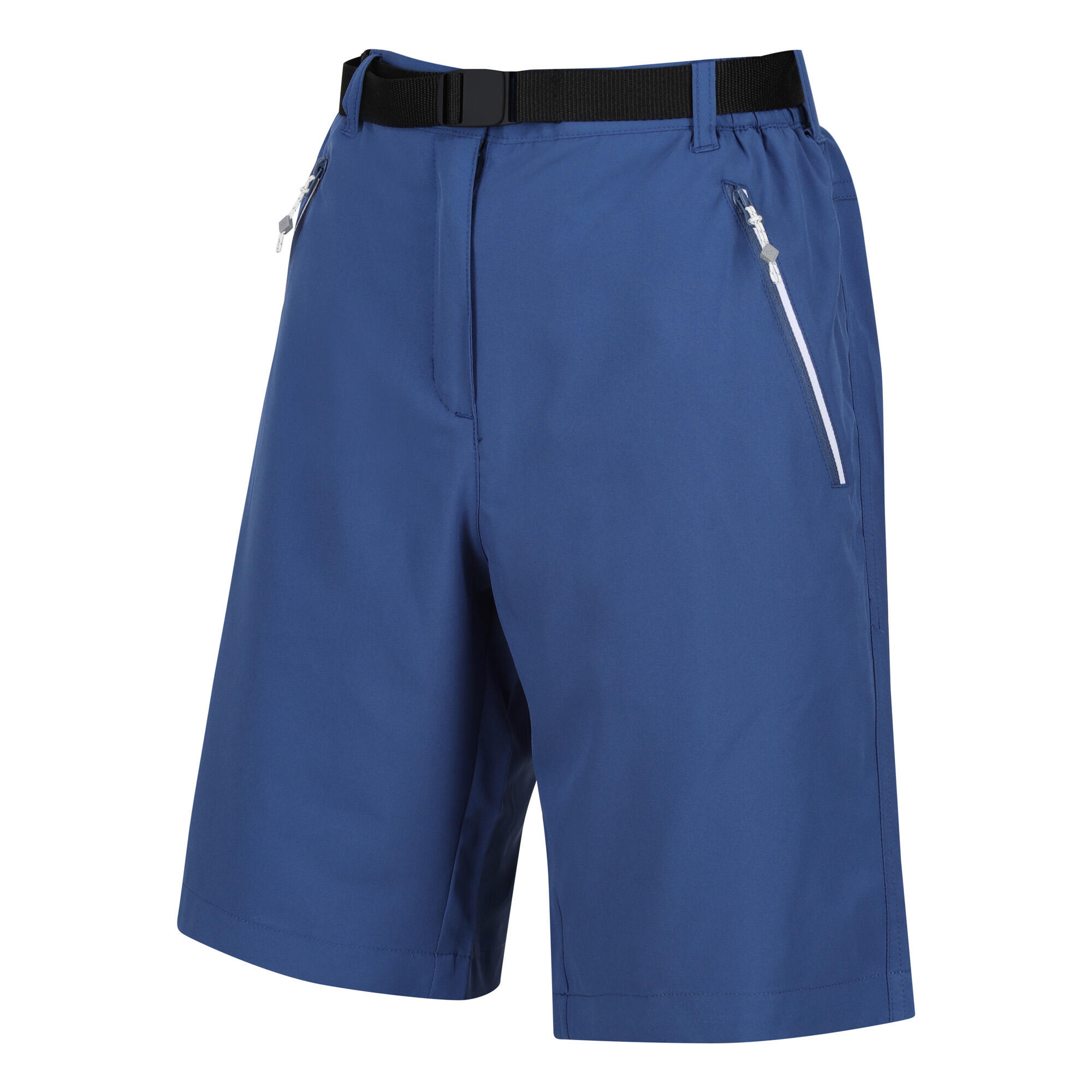 Pantaloncini Donna Regatta Xert Denim Polveroso 3/5