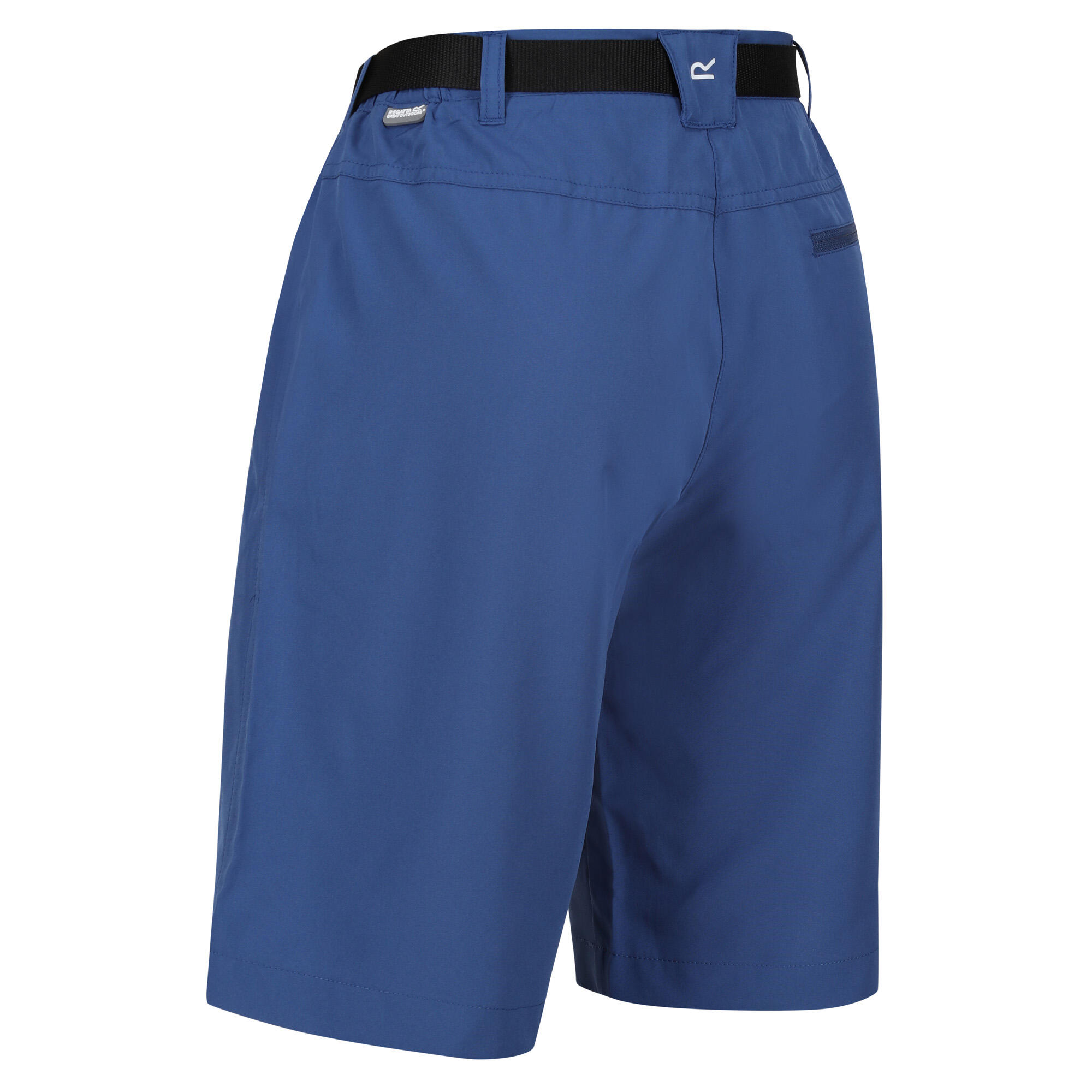 Pantaloncini Donna Regatta Xert Denim Polveroso 4/5