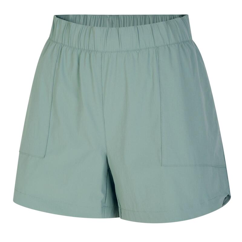 Pantalones Cortos Rapport para Mujer Lilypad Verde