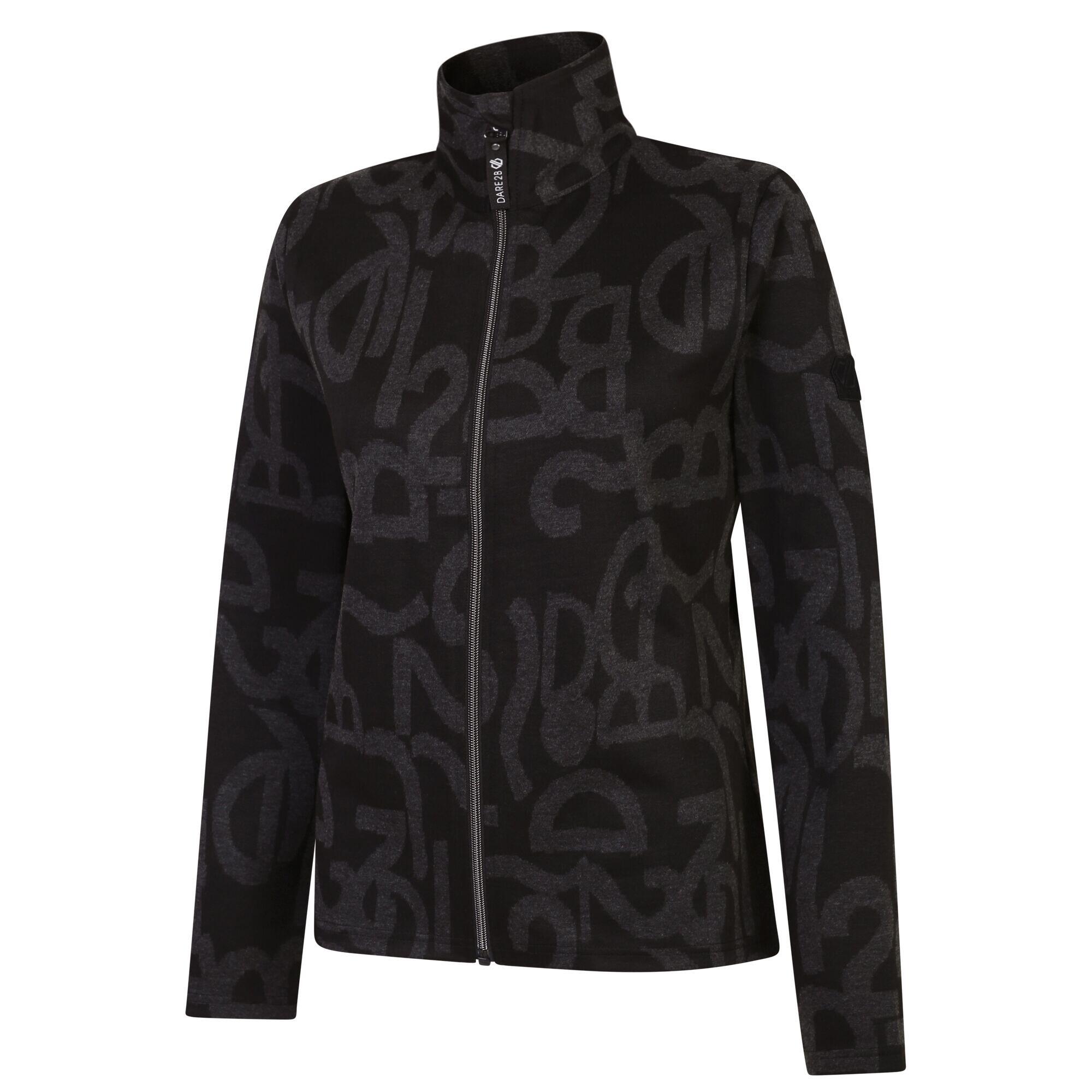 "Glades" Jacke für Damen Schwarz/Weiß 3/5