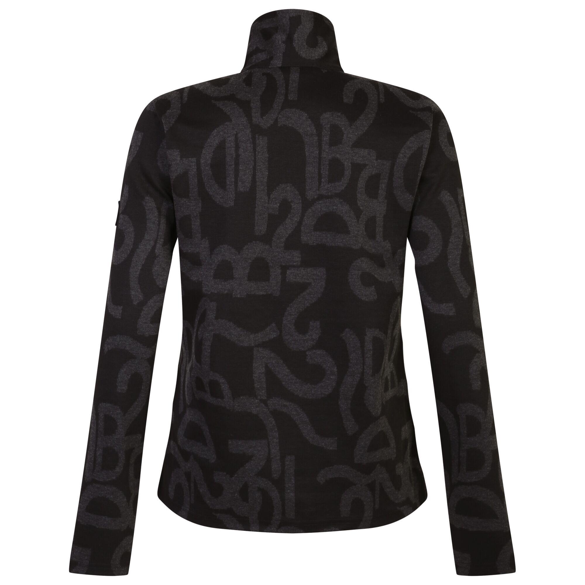 "Glades" Jacke für Damen Schwarz/Weiß 2/5