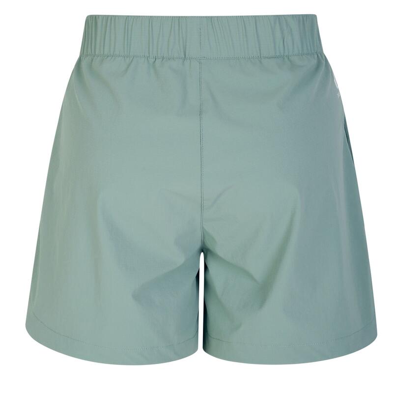 Pantalones Cortos Rapport para Mujer Lilypad Verde