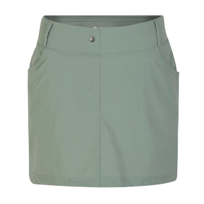 Falda de Tennis Melodic III para Mujer Lilypad Verde