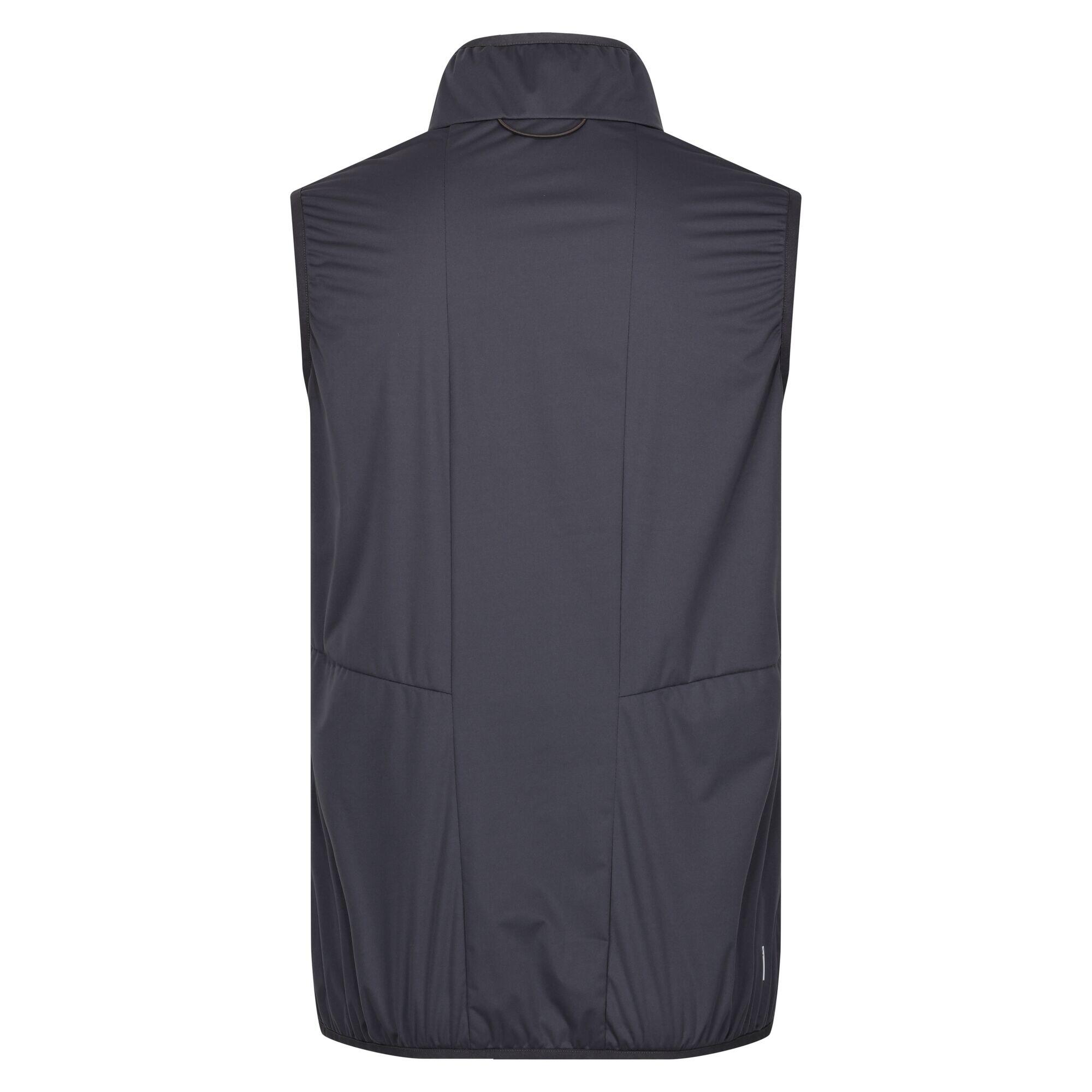 Dames Bodywarmer (Afdichting Grijs) 2/5