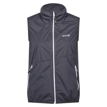 Veste Sans Manches Femme (Gris Phoque)