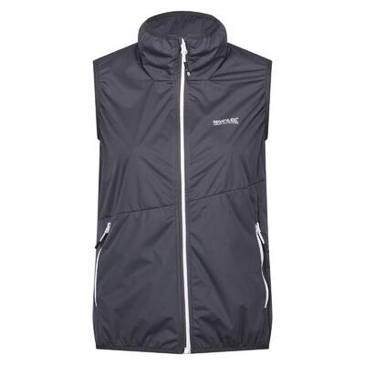 Dames bodywarmer (afdichting grijs)