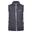 Dames Bodywarmer (Afdichting Grijs)