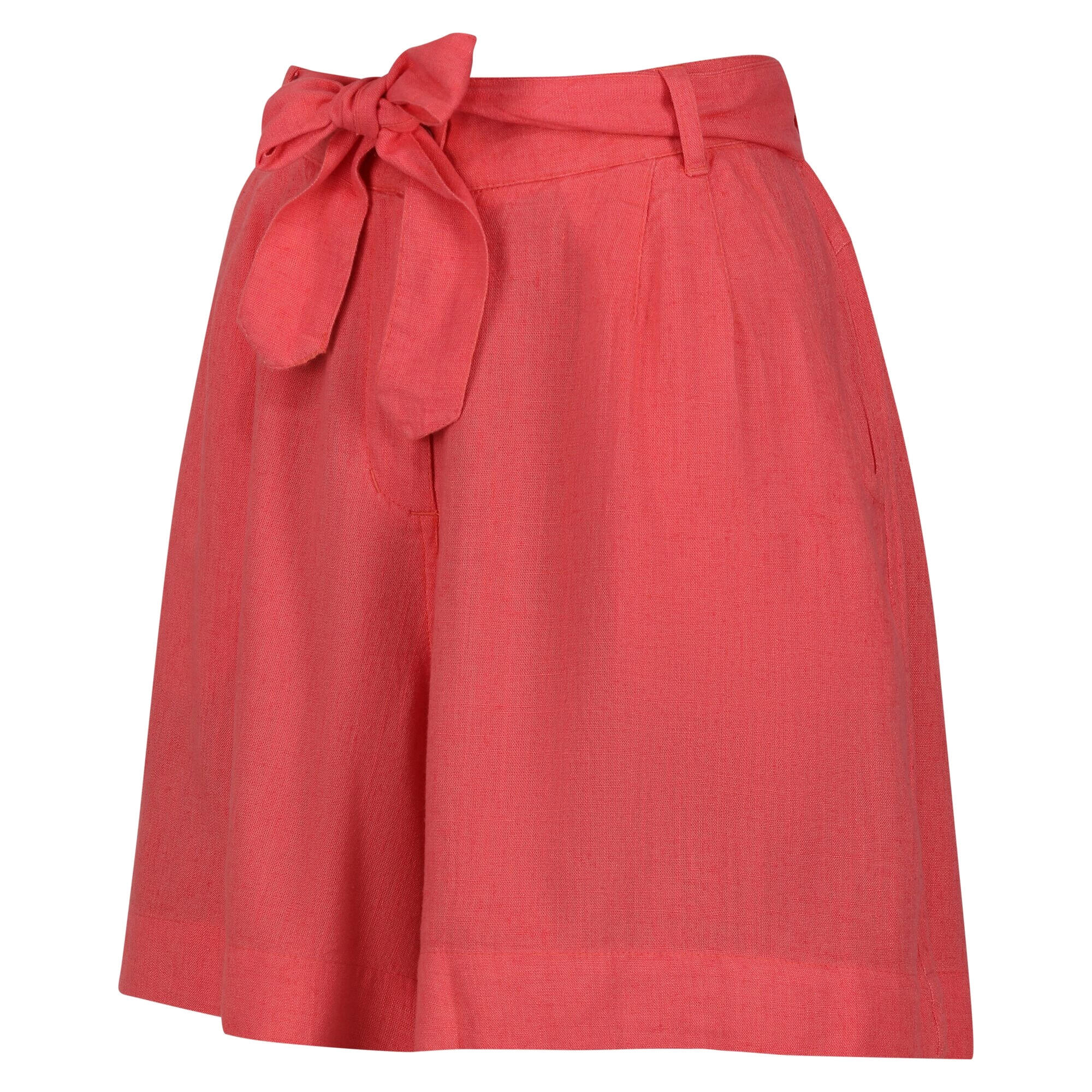 "Sabela" Shorts für Damen Pfirsichblüte 3/5