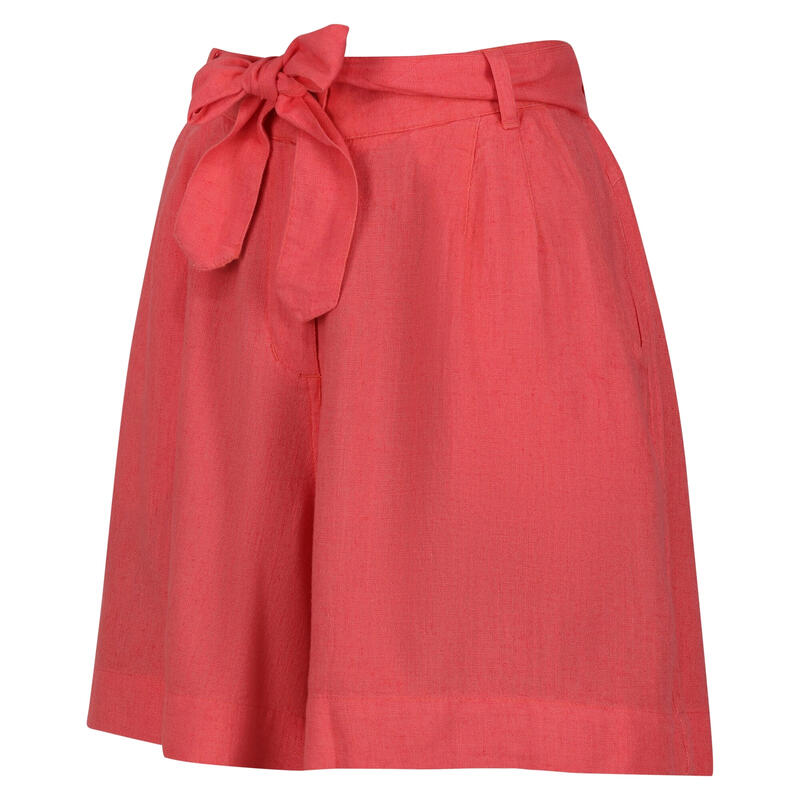 Short SABELA Femme (Pêche foncé)