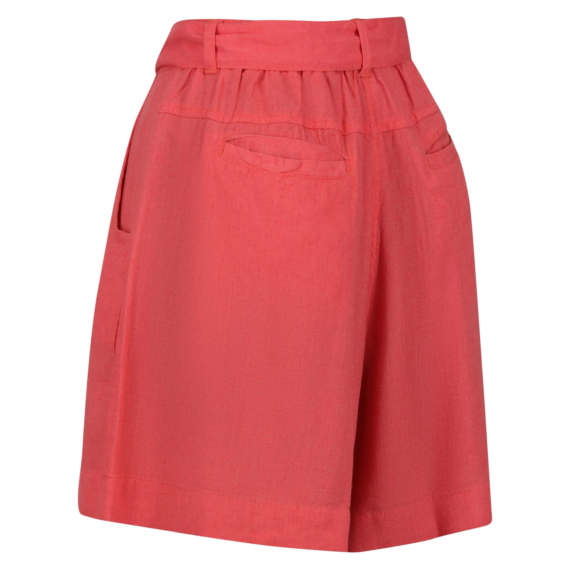 "Sabela" Shorts für Damen Pfirsichblüte 4/5