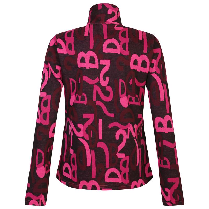 Veste GLADES Femme (Rose Bonbon)