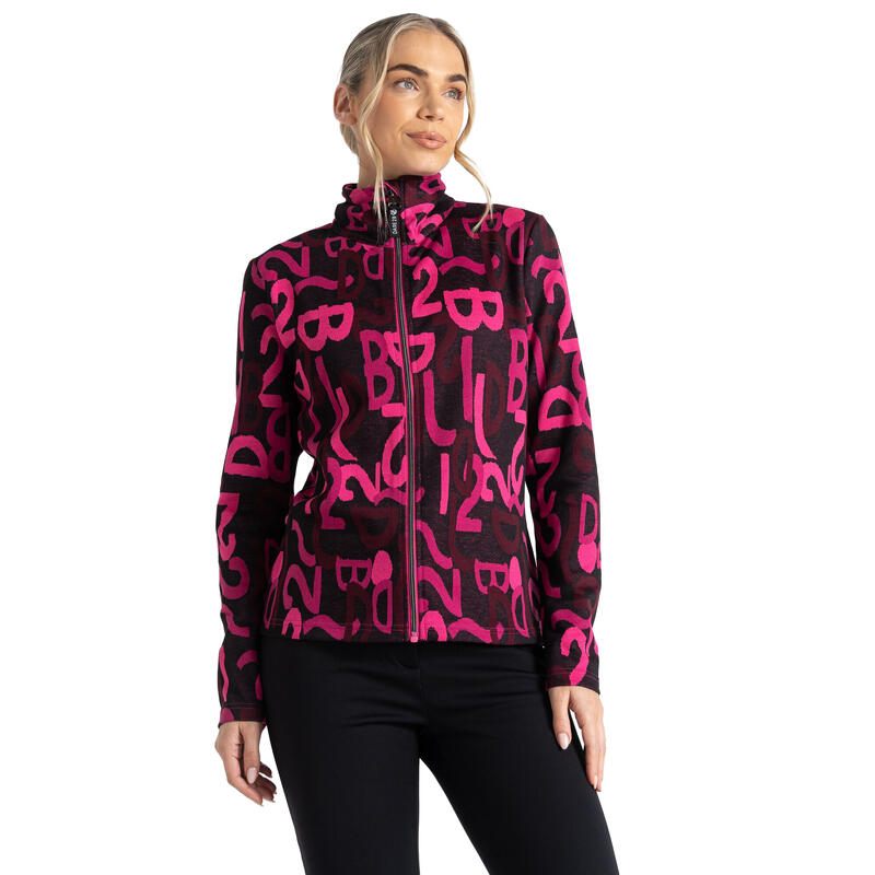 Veste GLADES Femme (Rose Bonbon)