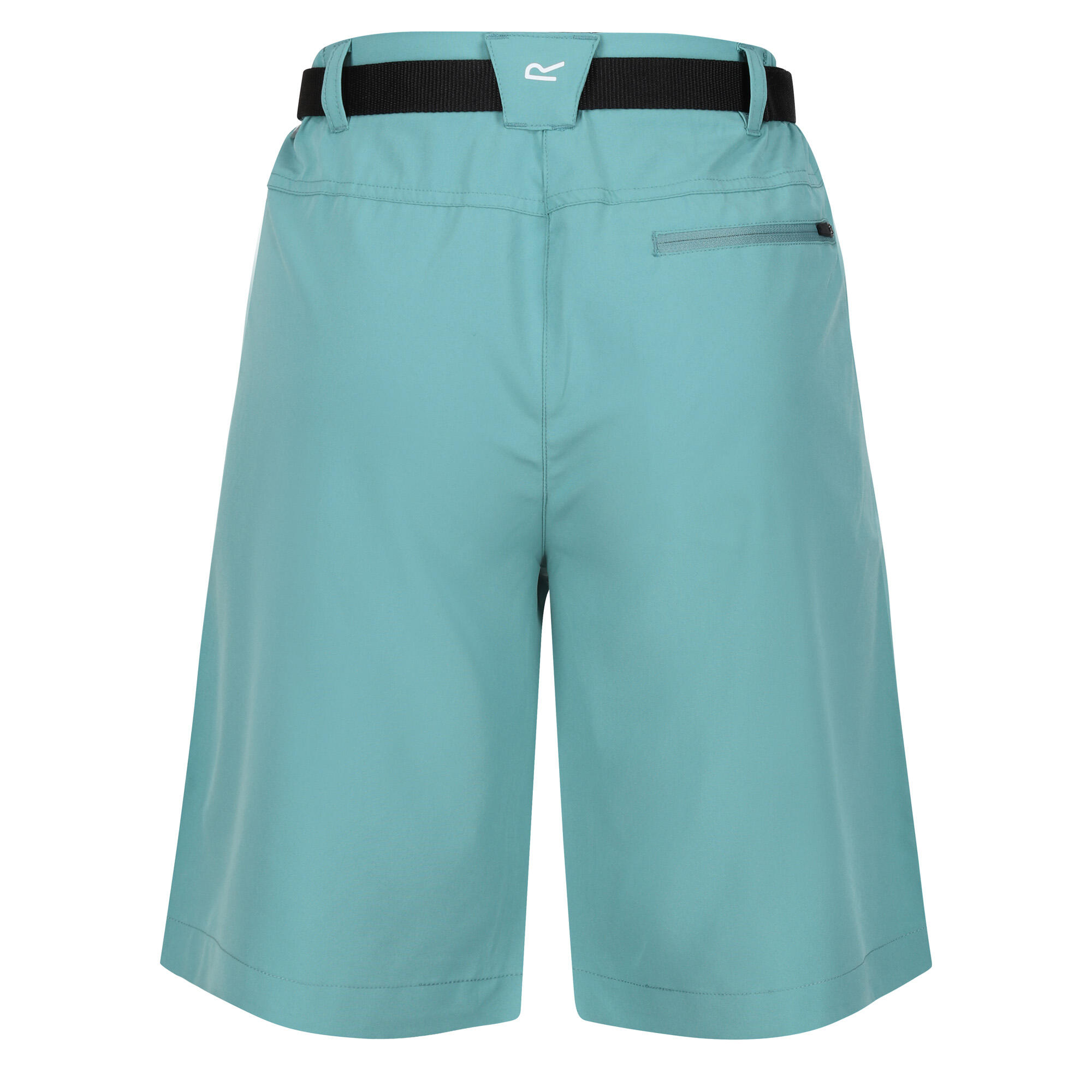 Pantaloncini Donna Regatta Xert Blu Bristol 2/5