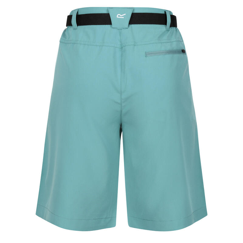 Short XERT Femme (Jade bleu)