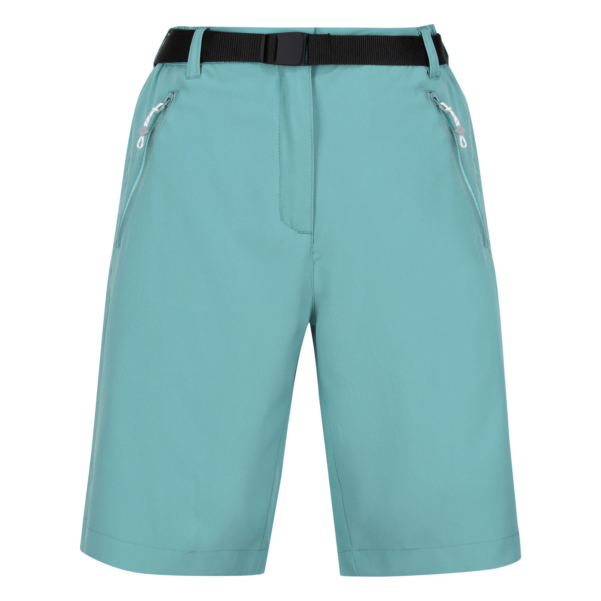 Women's XERT shorts (Jade blue)