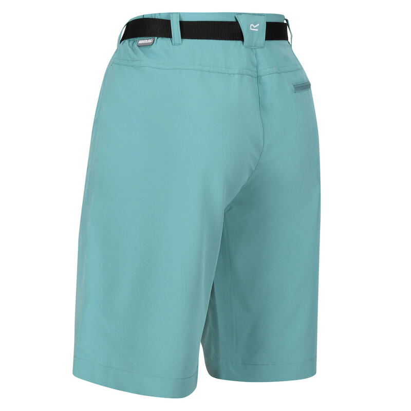 Short XERT Femme (Jade bleu)