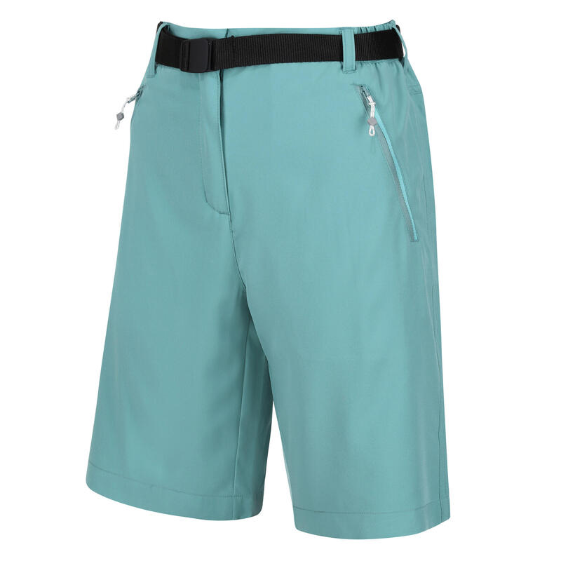 "Xert" Shorts für Damen Bristolblau