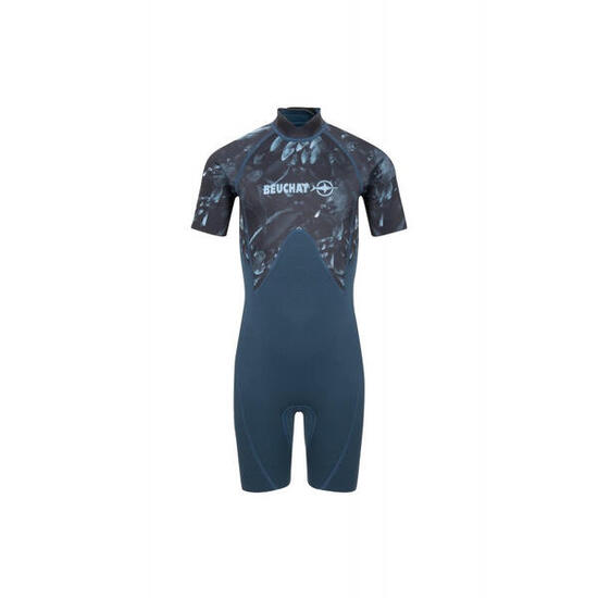 ATOLL shorty -ZD Seaweed|Junior