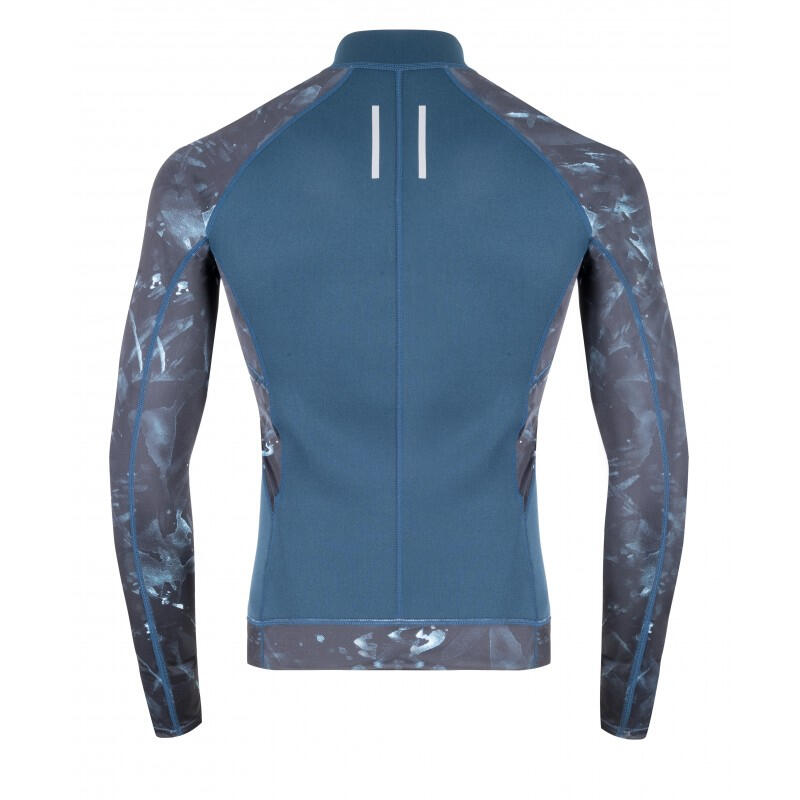 Chaqueta con cremallera Beuchat Hombre Seaweed 3/6