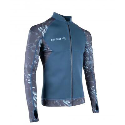 ATOLL giacca con zip seaweed|Donna