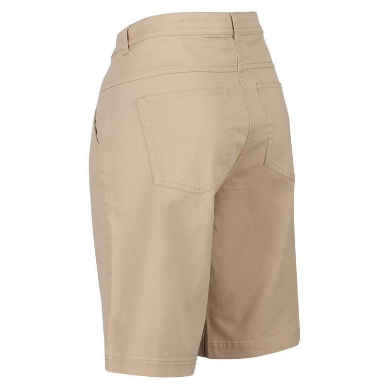 Short décontracté BAYLA Femme (Beige)