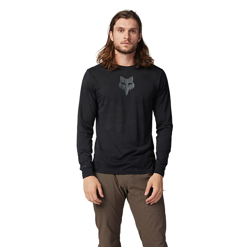 Longsleeve rowerowy męski Fox Racing Ranger Tru Dri