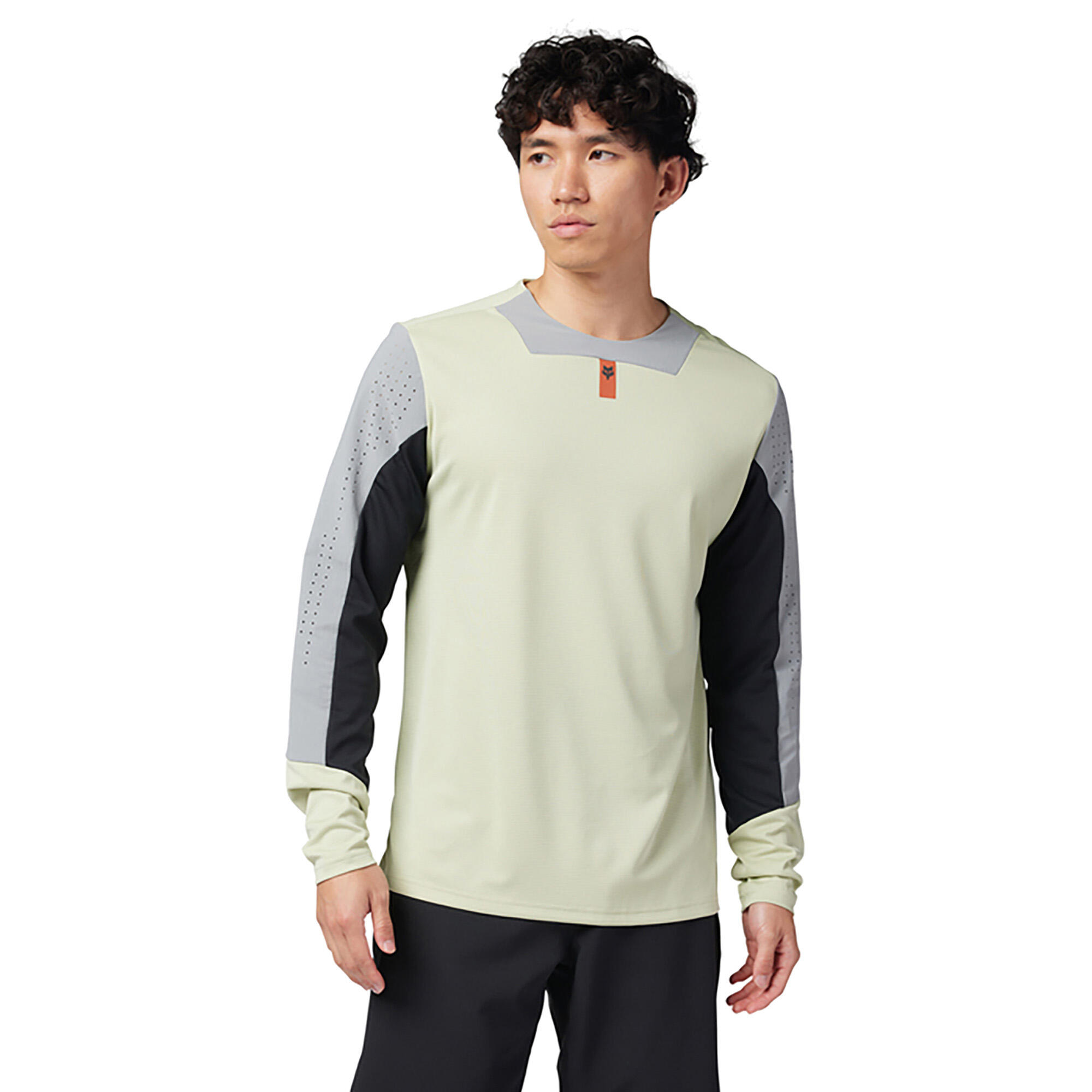 FOX RACING Maglia a maniche lunghe da bicicletta da uomo Fox Racing Defend