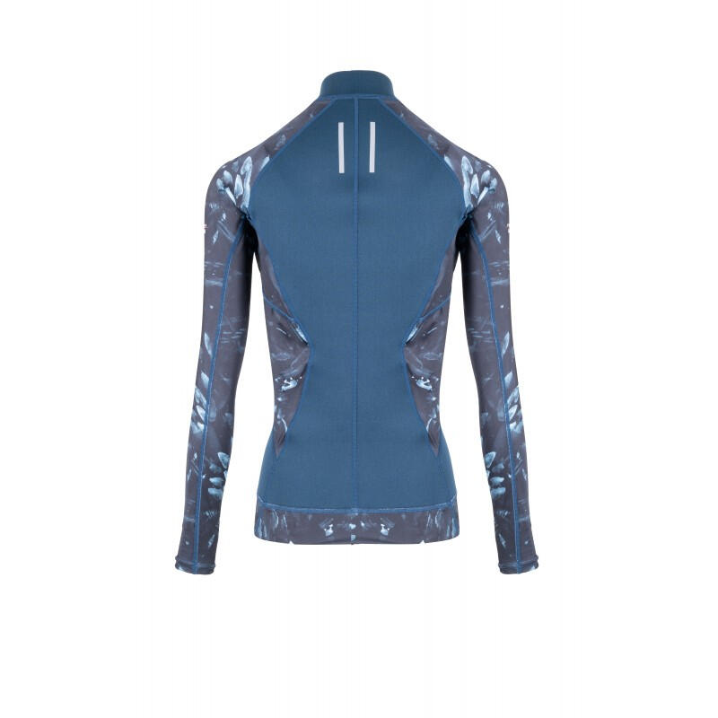 ATOLL chaqueta de cremallera seaweed|Mujer 3/5